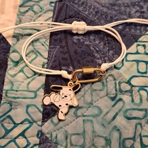 Spotty The Dalmation Bracelet